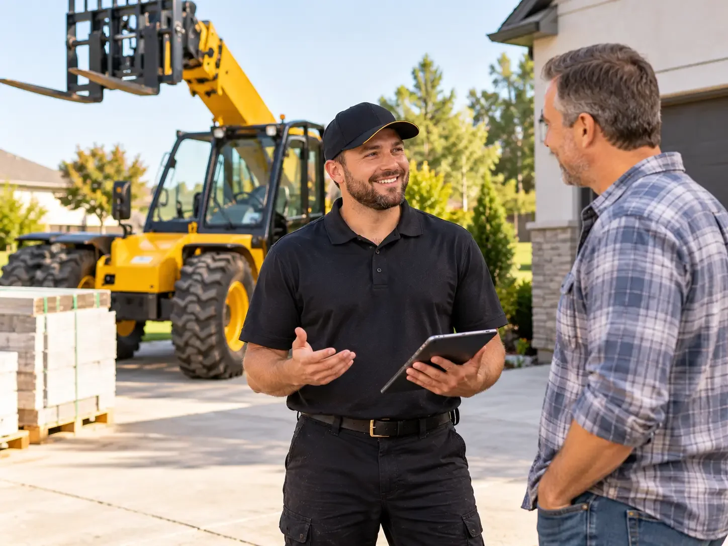 Forklift Rental South Butler, NY FAQs